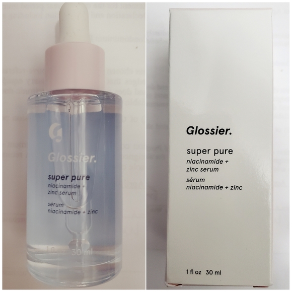 Glossier Super Pure Serum NEW - Picture 2 of 2